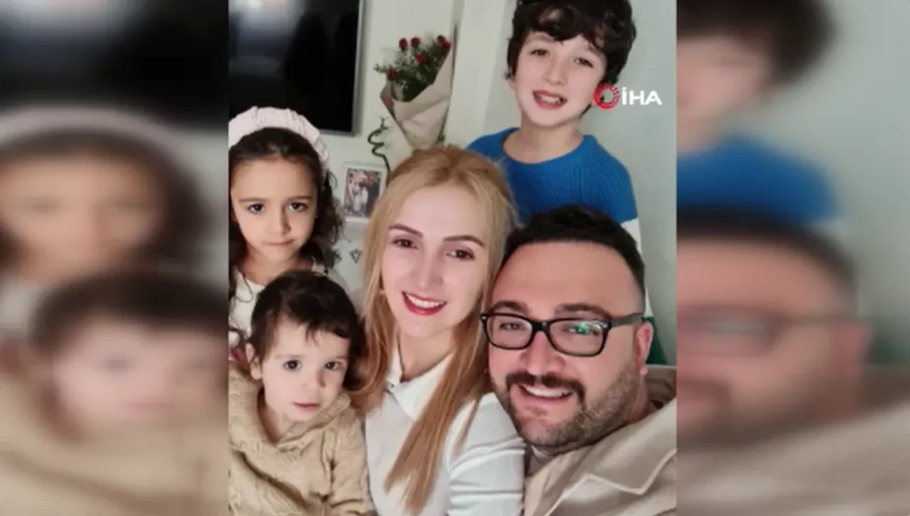 Böyle özür görülmedi! Karısına 'bir kamyon çiçek' sürprizi yaptı