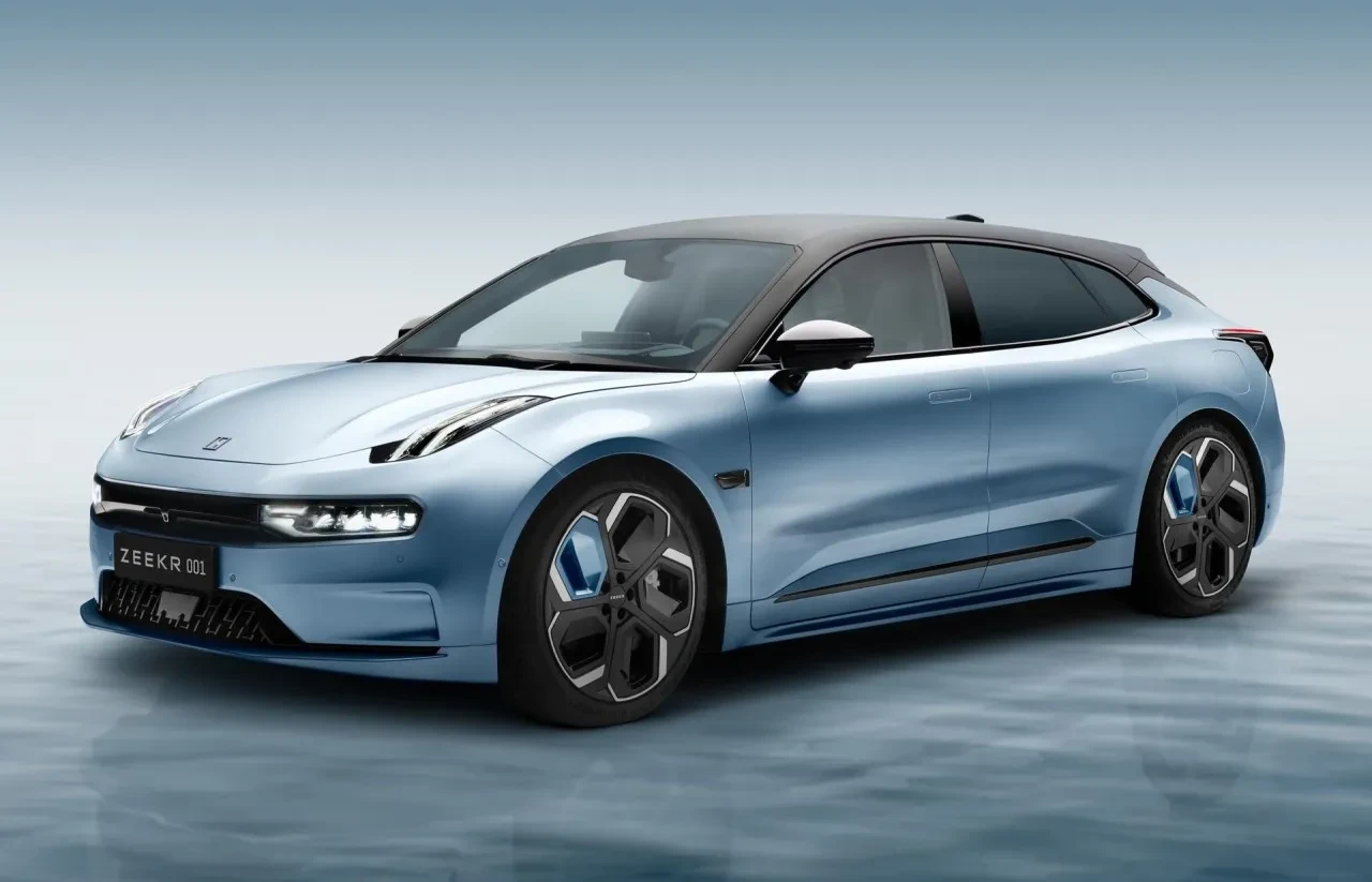 Çinli elektrikli araba şarj süresiyle rekor kırdı: Yüzde 80'e sadece 6.5 dakika!