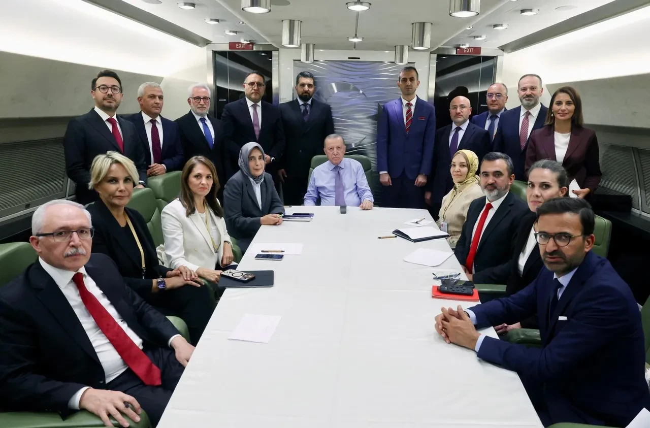 Cumhurbaşkanı Erdoğan bizzat okudu! İşte Gazze’ye barışı getiren metin