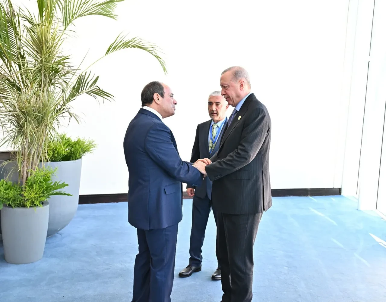 Cumhurbaşkanı Erdoğan bizzat okudu! İşte Gazze’ye barışı getiren metin