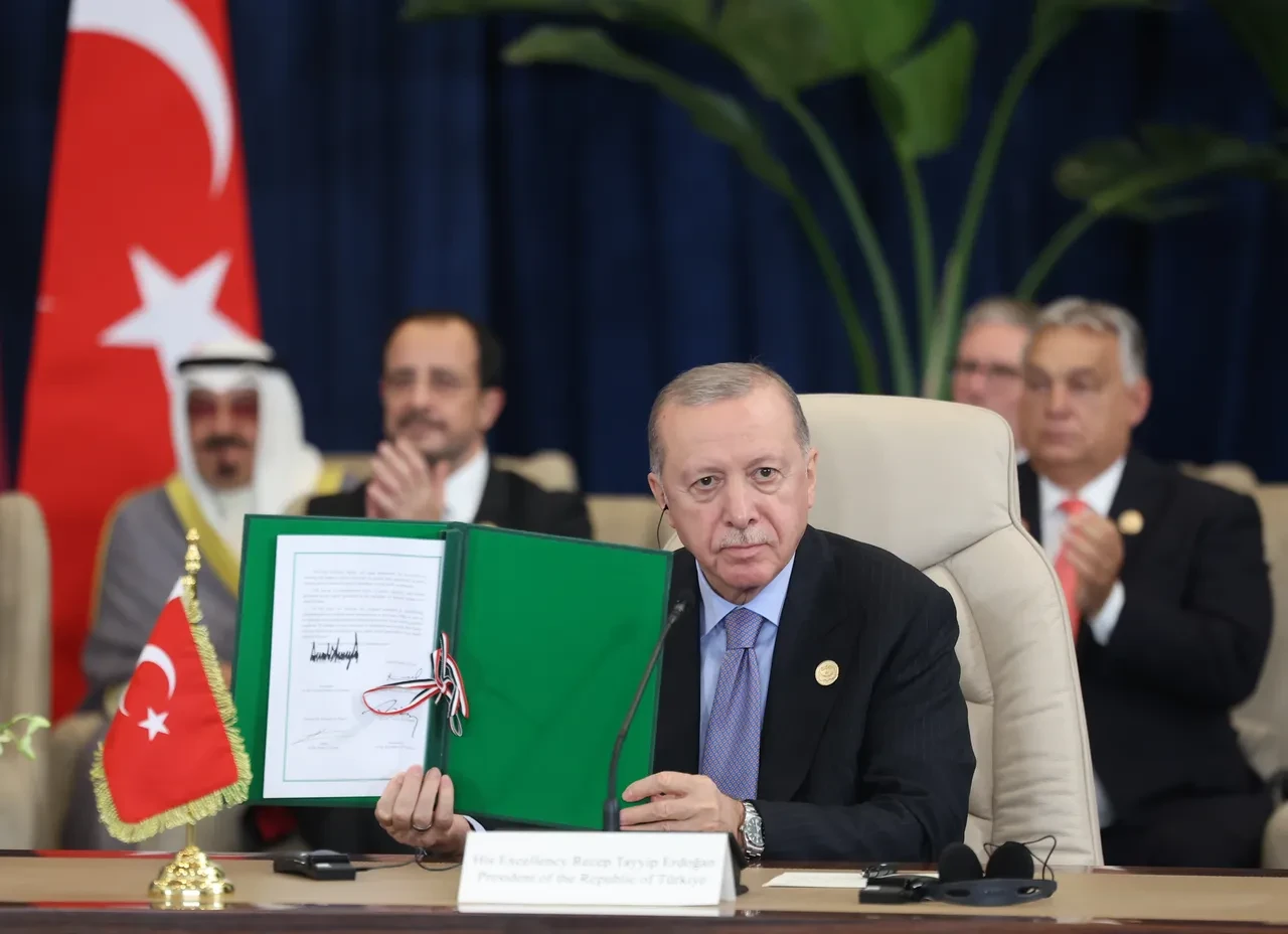 Cumhurbaşkanı Erdoğan'ın uçağı pisti neden pas geçti? "İkinci 'One Minute' vakası"