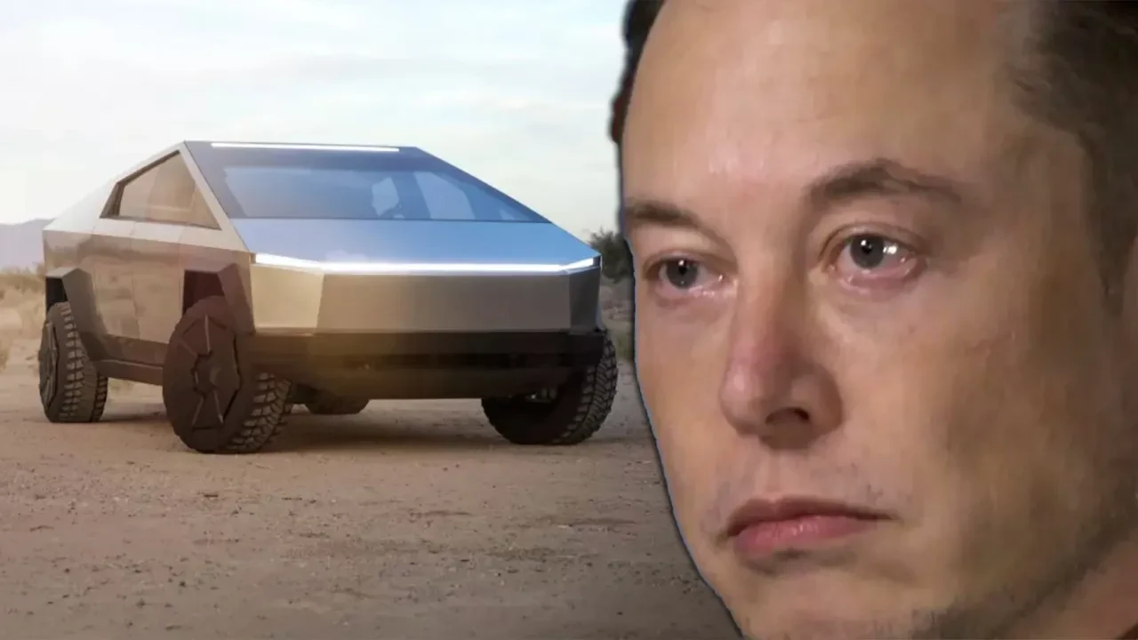 Cybertruck satışları dibi gördü: Tesla yeni modelinde büyük hüsran yaşıyor
