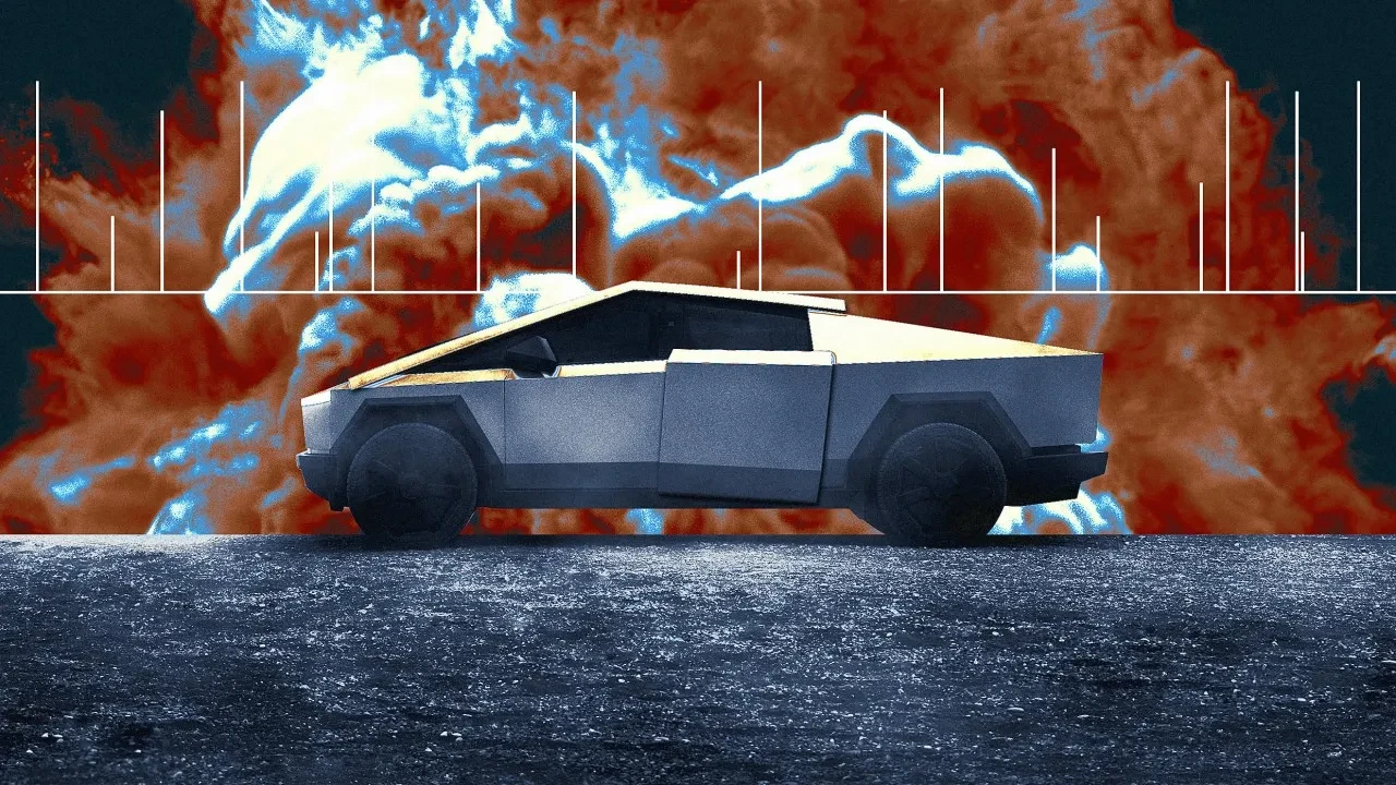 Cybertruck satışları dibi gördü: Tesla yeni modelinde büyük hüsran yaşıyor