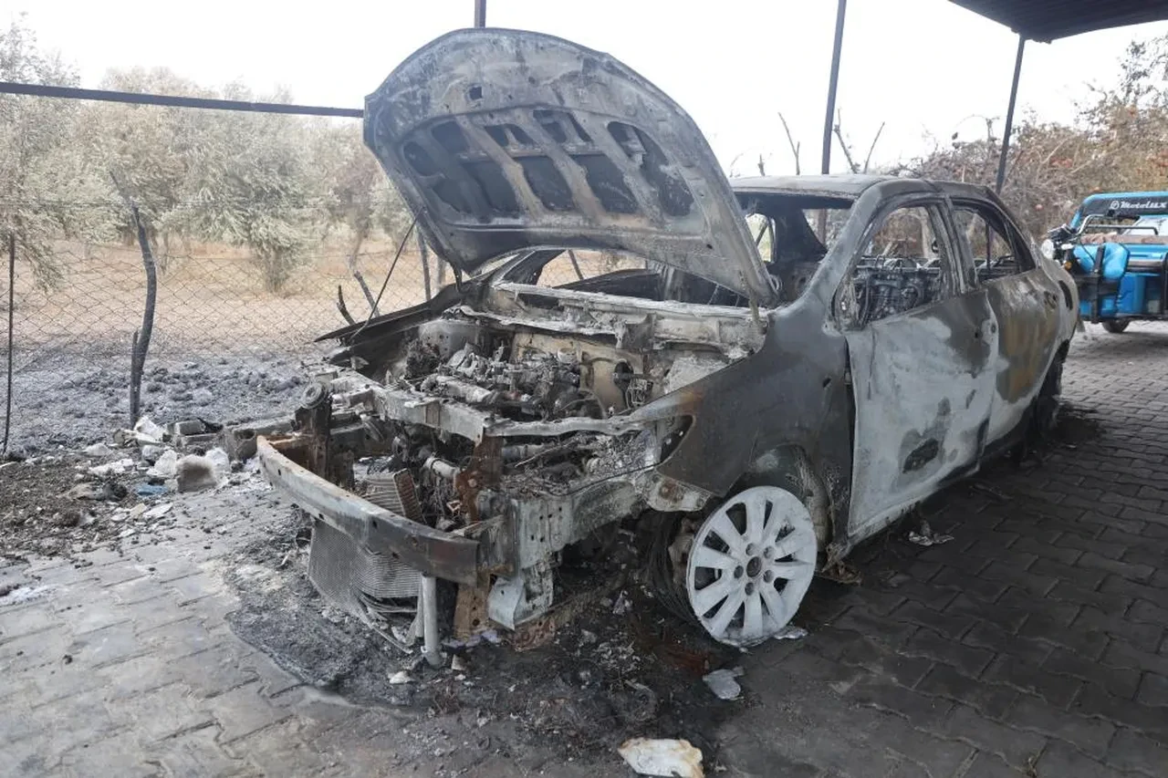 Depremzede aile ikinci kez felaketi yaşadı! Yangında emekleri kül oldu