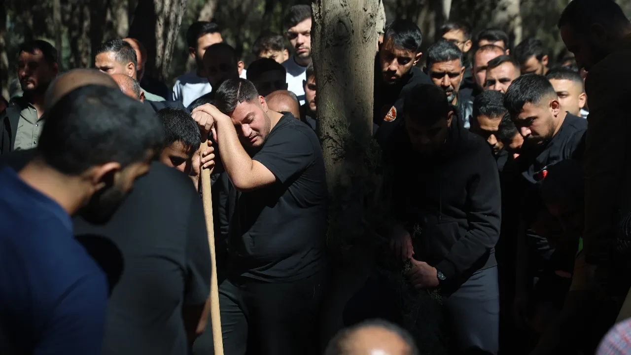 En mutlu günü kabusu oldu! Ailesini ve arkadaşlarını yasa boğdu