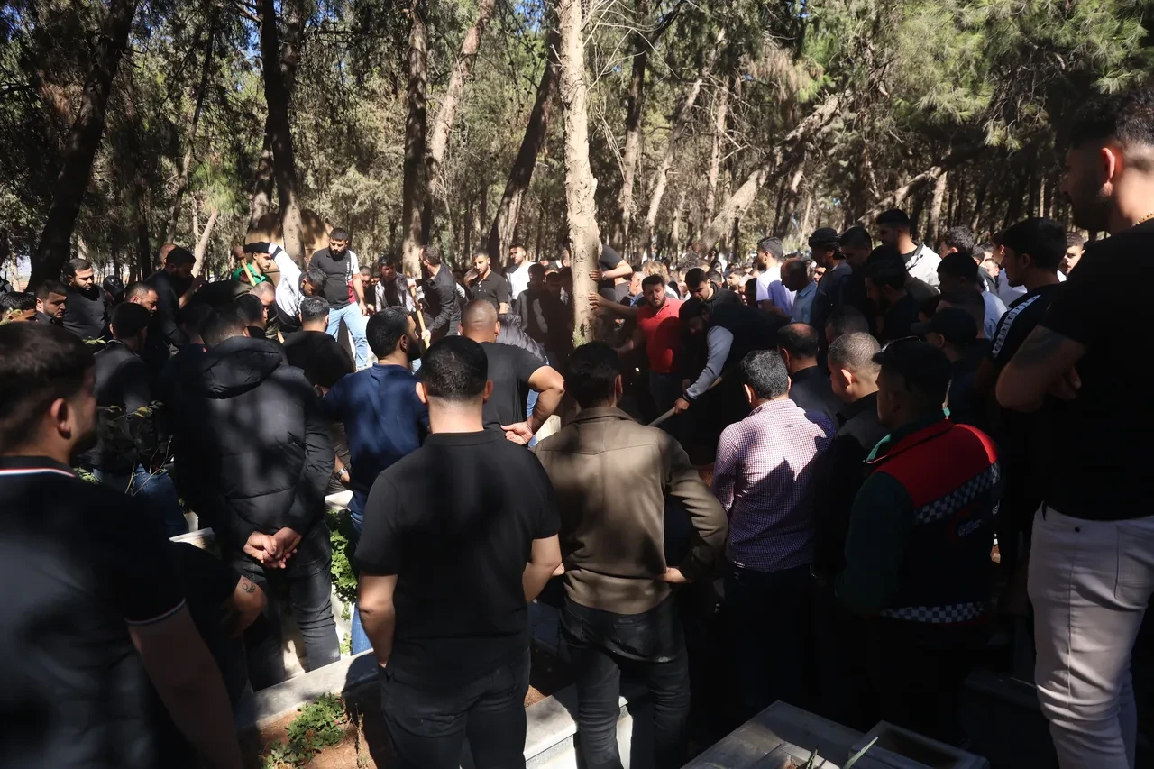 En mutlu günü kabusu oldu! Ailesini ve arkadaşlarını yasa boğdu