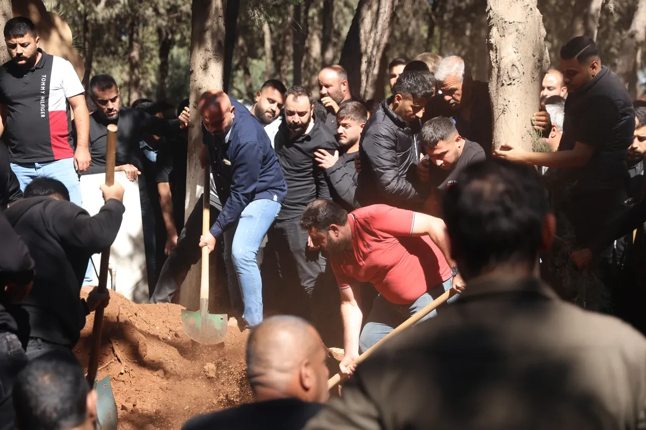 En mutlu günü kabusu oldu! Ailesini ve arkadaşlarını yasa boğdu