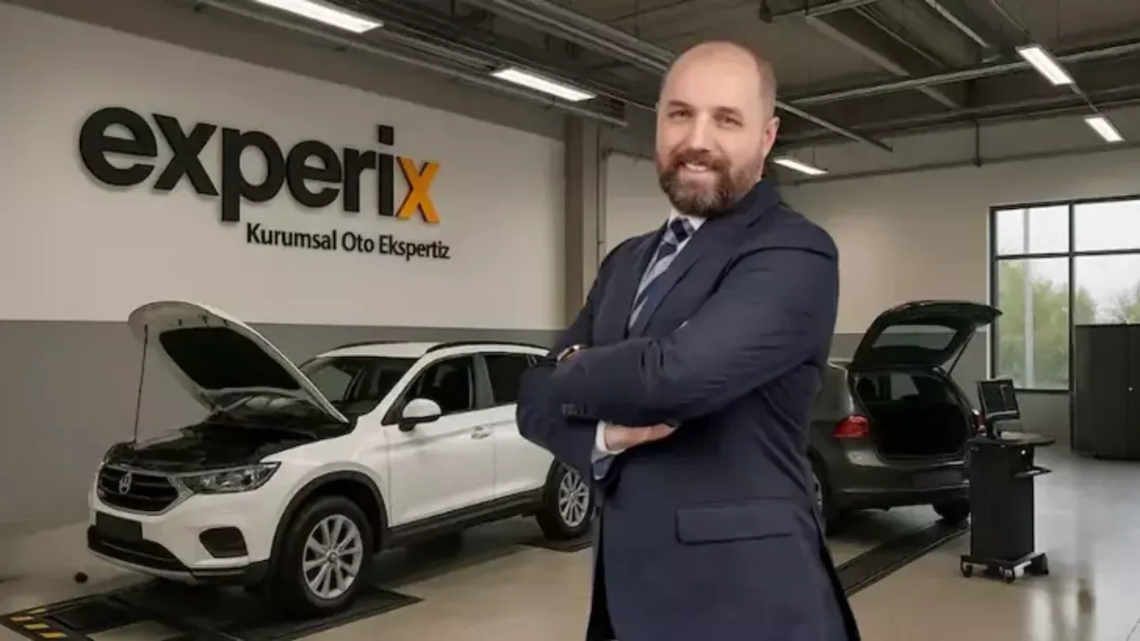 Experix Kurucusu Emre Öztürk: Ekspertiz TSE belgesi ile güvenli hale gelmeli