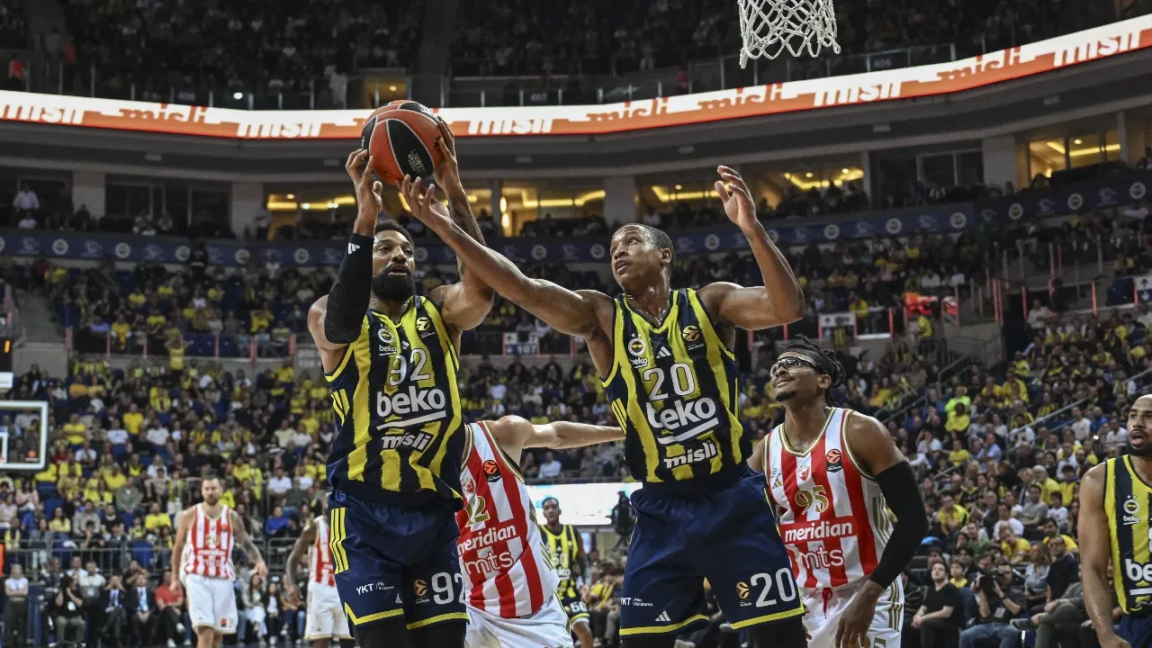 Fenerbahçe basketbol maçı saat kaçta, hangi kanalda? Fenerbahçe Beko Dubai Basketboll maçına saatler kaldı