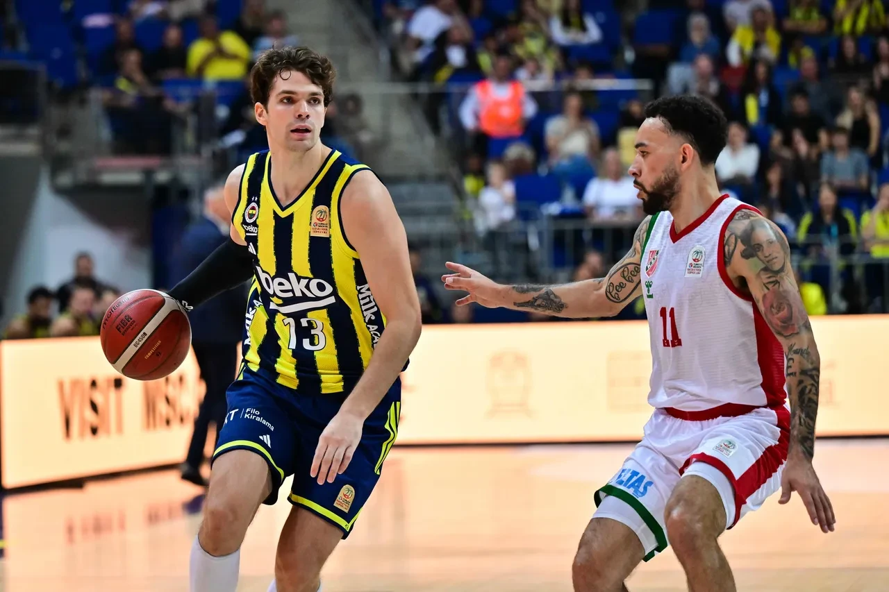 Fenerbahçe basketbol maçı saat kaçta, hangi kanalda? Fenerbahçe Beko Dubai Basketboll maçına saatler kaldı