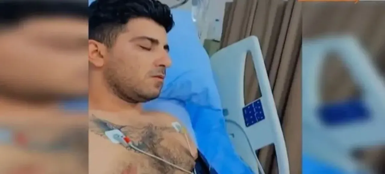 Gaziantep'te vahşet! Tüküren hastayı iğne ile öldürdü: Görgü tanığının anlattıkları kan dondurdu 