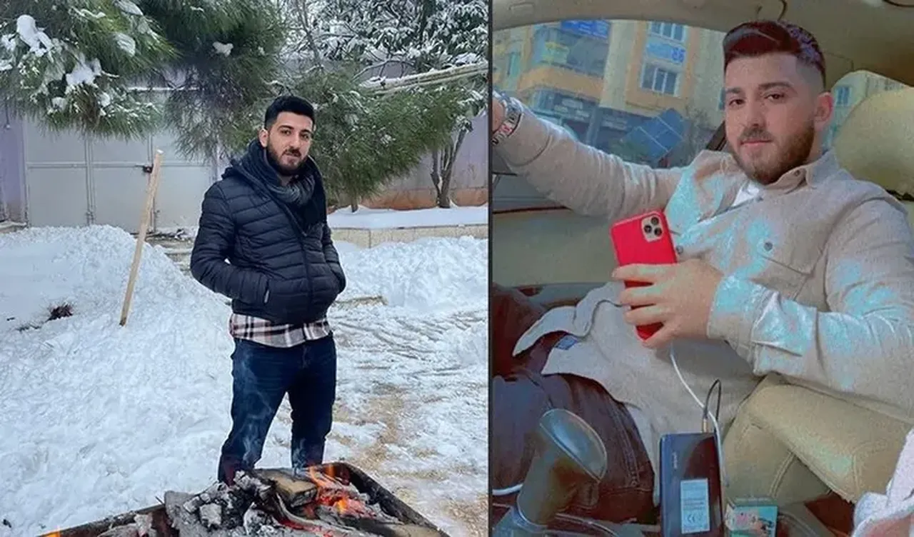 Gaziantep'te vahşet! Tüküren hastayı iğne ile öldürdü: Görgü tanığının anlattıkları kan dondurdu 