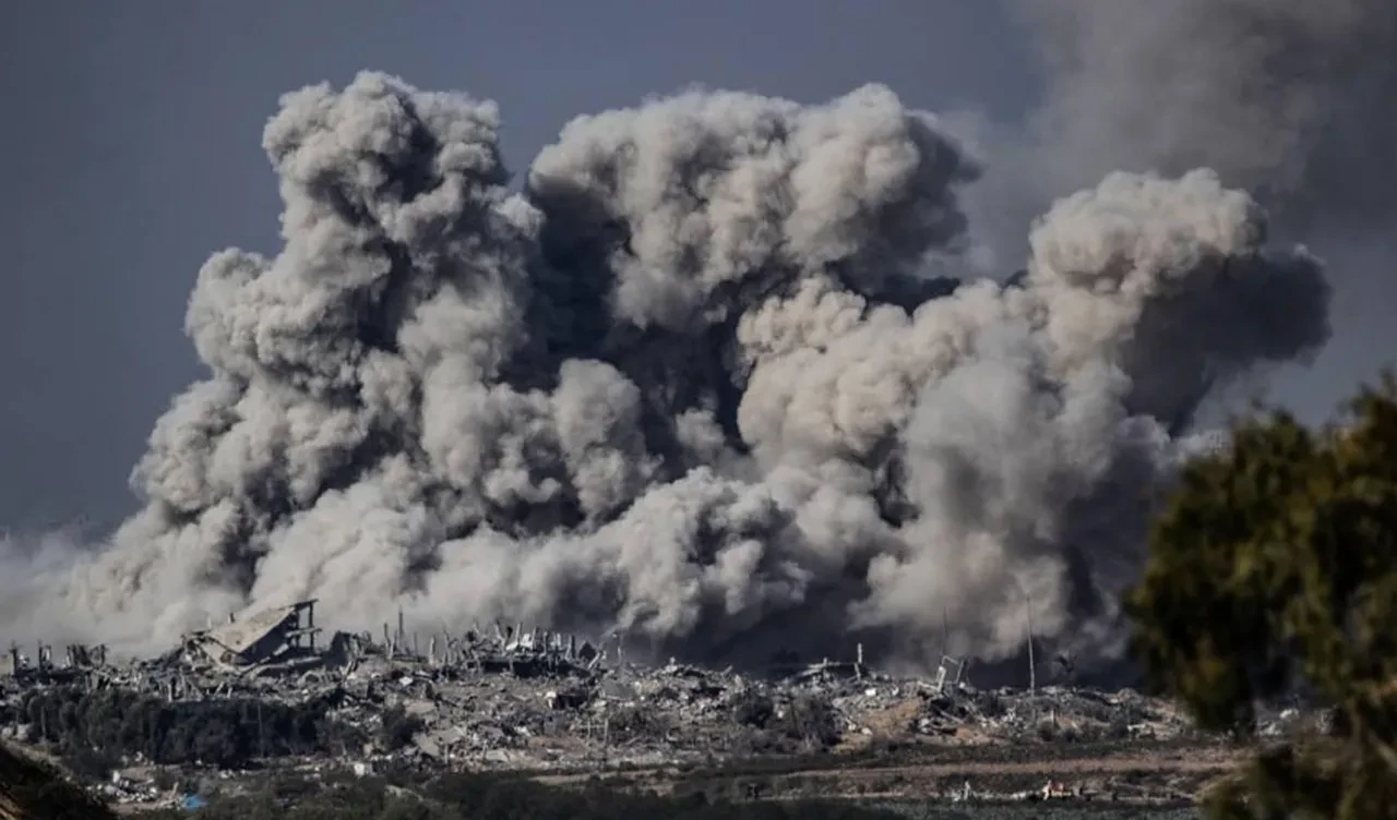 Gazze'nin yeniden inşasının maliyeti belli oldu! Dudak uçuklatan rakam