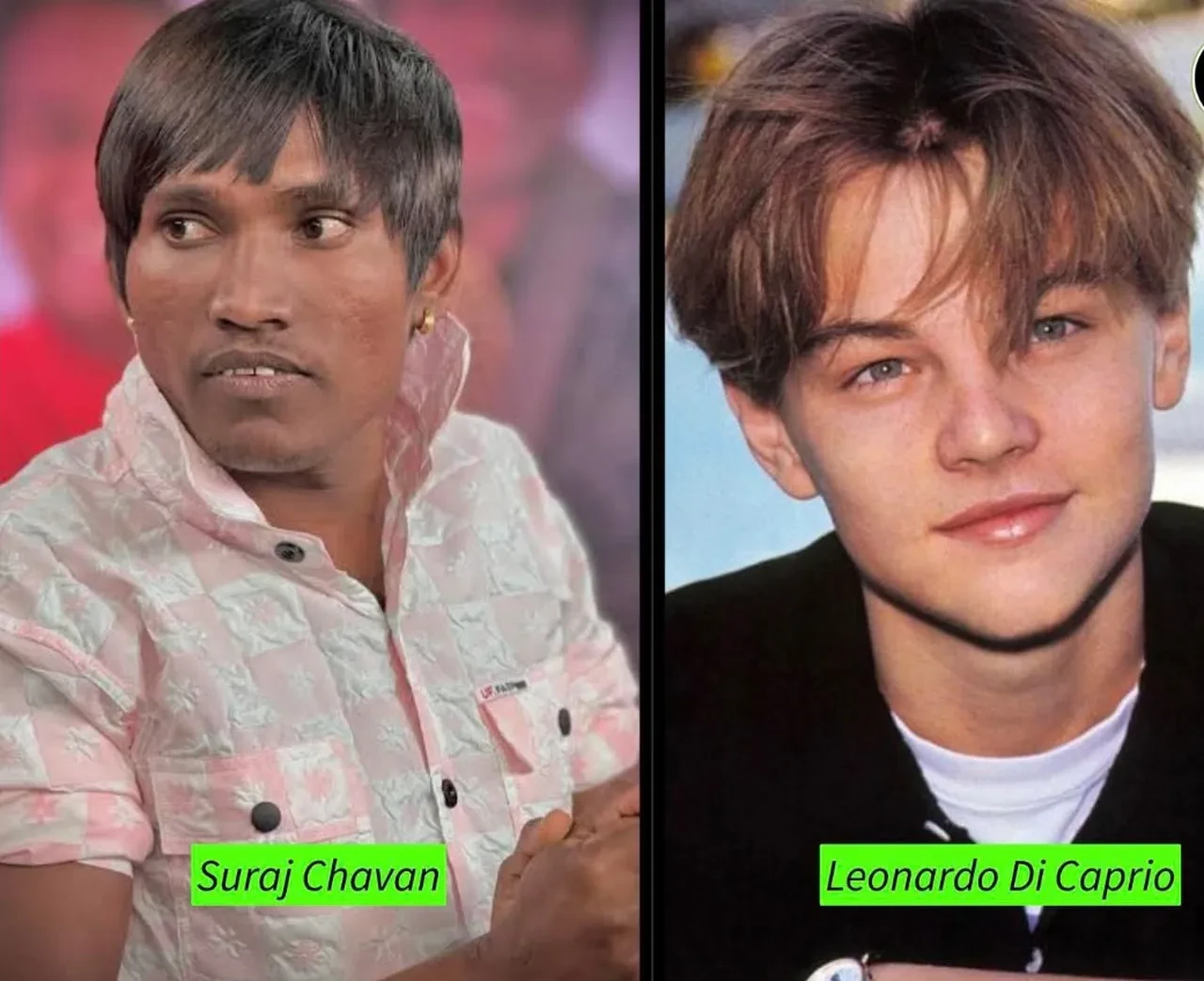 Hindistan'ın Leonardo DiCaprio'su hayranlarının yoğun ilgisinden adım atamadı 