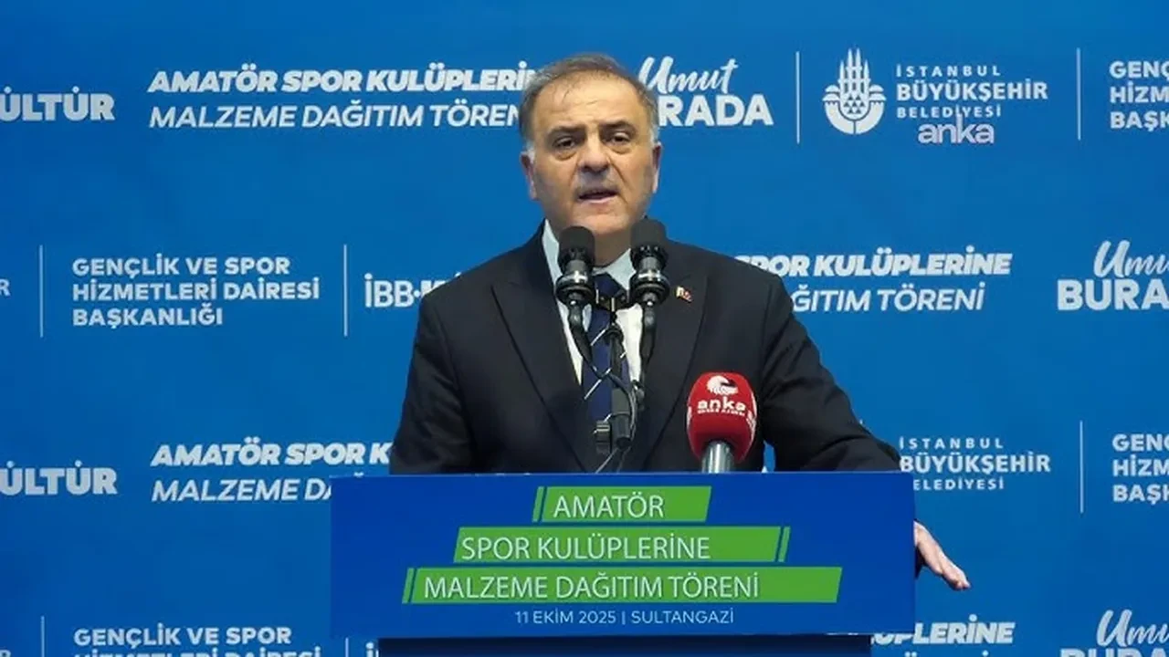 İBB Başkan Vekili Nuri Aslan hakkında istenen ceza belli oldu