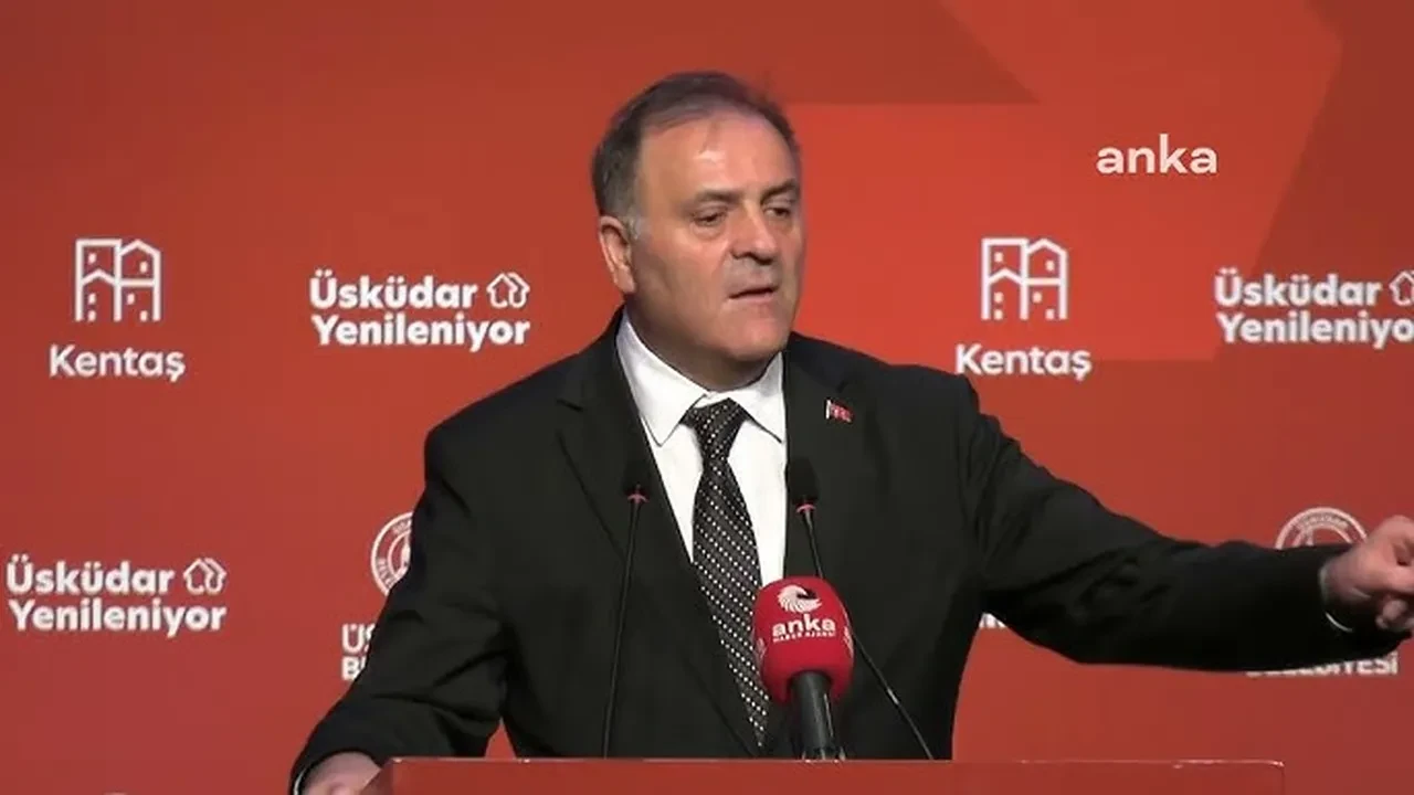 İBB Başkan Vekili Nuri Aslan hakkında istenen ceza belli oldu