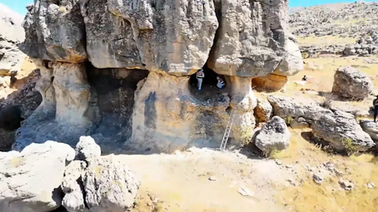 JASAT adım adım iz sürdü! 10 ve 18 yıllık cinayetlerde düğüm çözüldü: Mağarada korkunç şekilde bulunmuştu