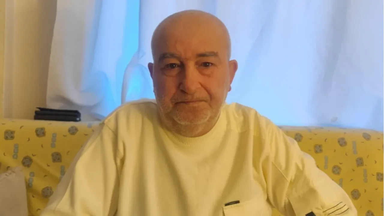 Kendi selasını okuttu: 'O gün canım çok sıkkındı, gömün beni dedim'