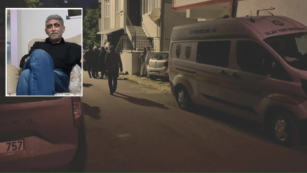 Kocaeli'de aile tartışması! Yanlışlıkla kızını vuran baba canına kıydı