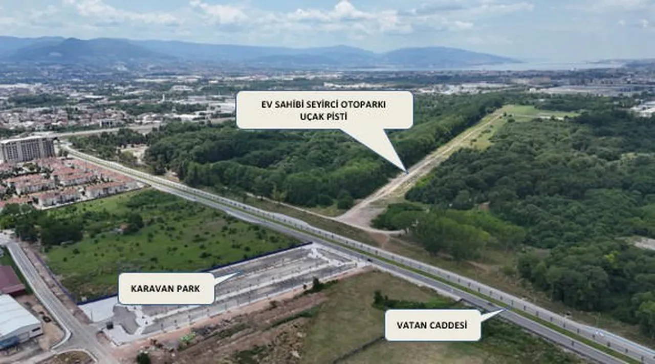 Kocaeli’de trafiğe kapatılacak yollar belli oldu! Türkiye Gürcistan maçı öncesi dikkat