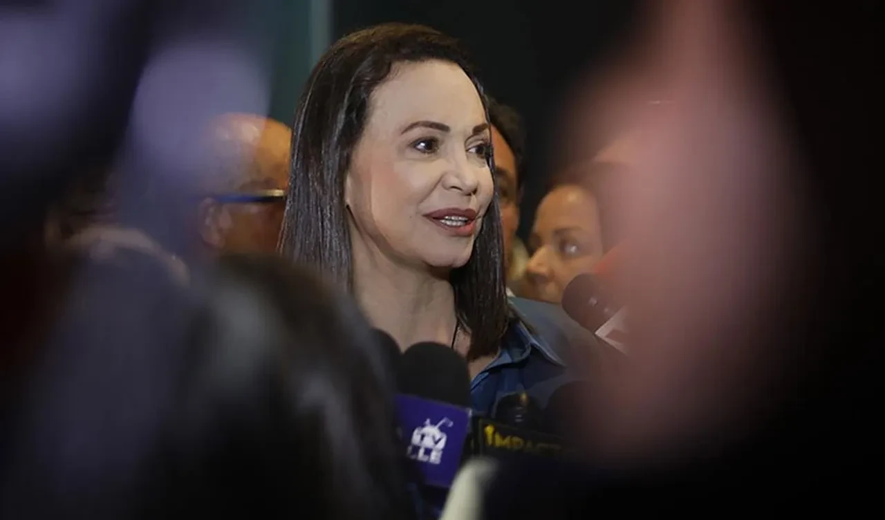 Machado Nobel'i aldı, Venezuela kepenk vurdu! Norveç'teki büyükelçilik kapatıldı