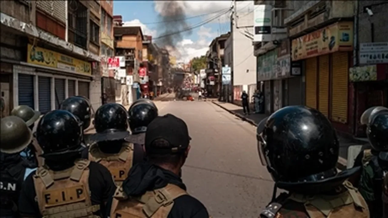 Madagaskar Cumhurbaşkanı Andry Rajoelina ülkesinden kaçtı! Sığındığı ülke dikkat çekti