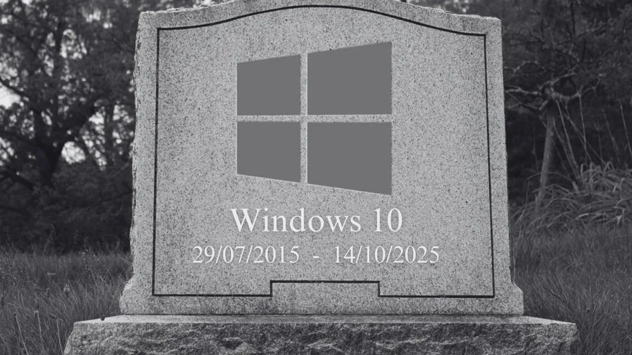 Microsoft'tan milyonlarca kullanıcıya kötü haber: Windows 10 devri resmen kapandı