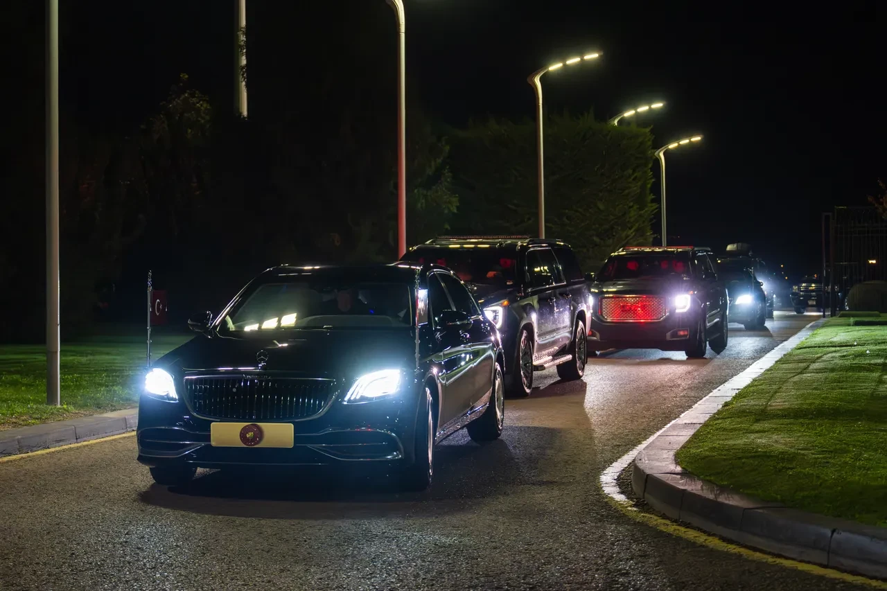 Mısır'daki barış zirvesine katılan Erdoğan yurda döndü