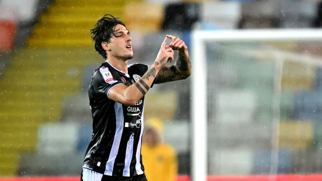 Nicolo Zaniolo'ya sert sözler: İtalya'da büyük eleştiri!