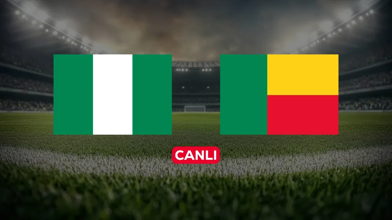 Nijerya Benin CANLI hangi kanalda? Osimhen 11'de başlıyor