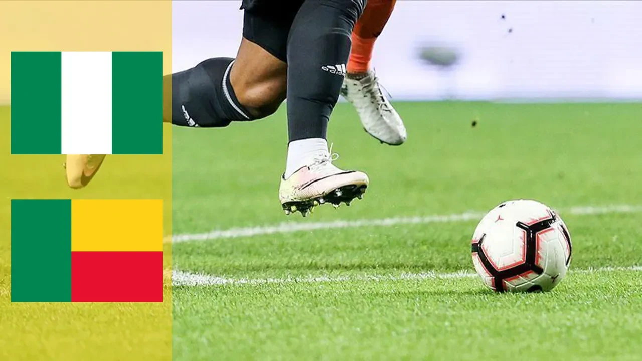 Nijerya Benin canlı izle