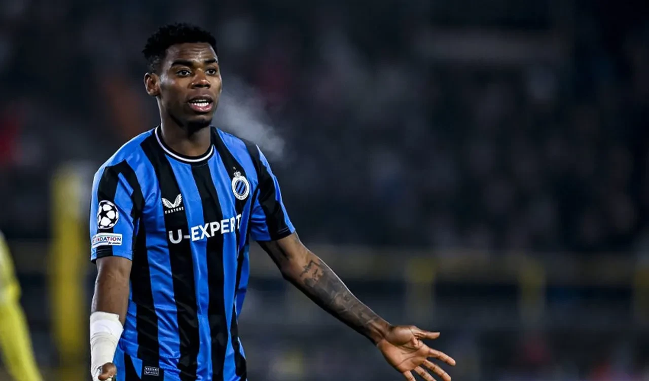 Rota yeniden oluşturuldu! Galatasaray gözünü Osimhen'in arkadaşına dikti