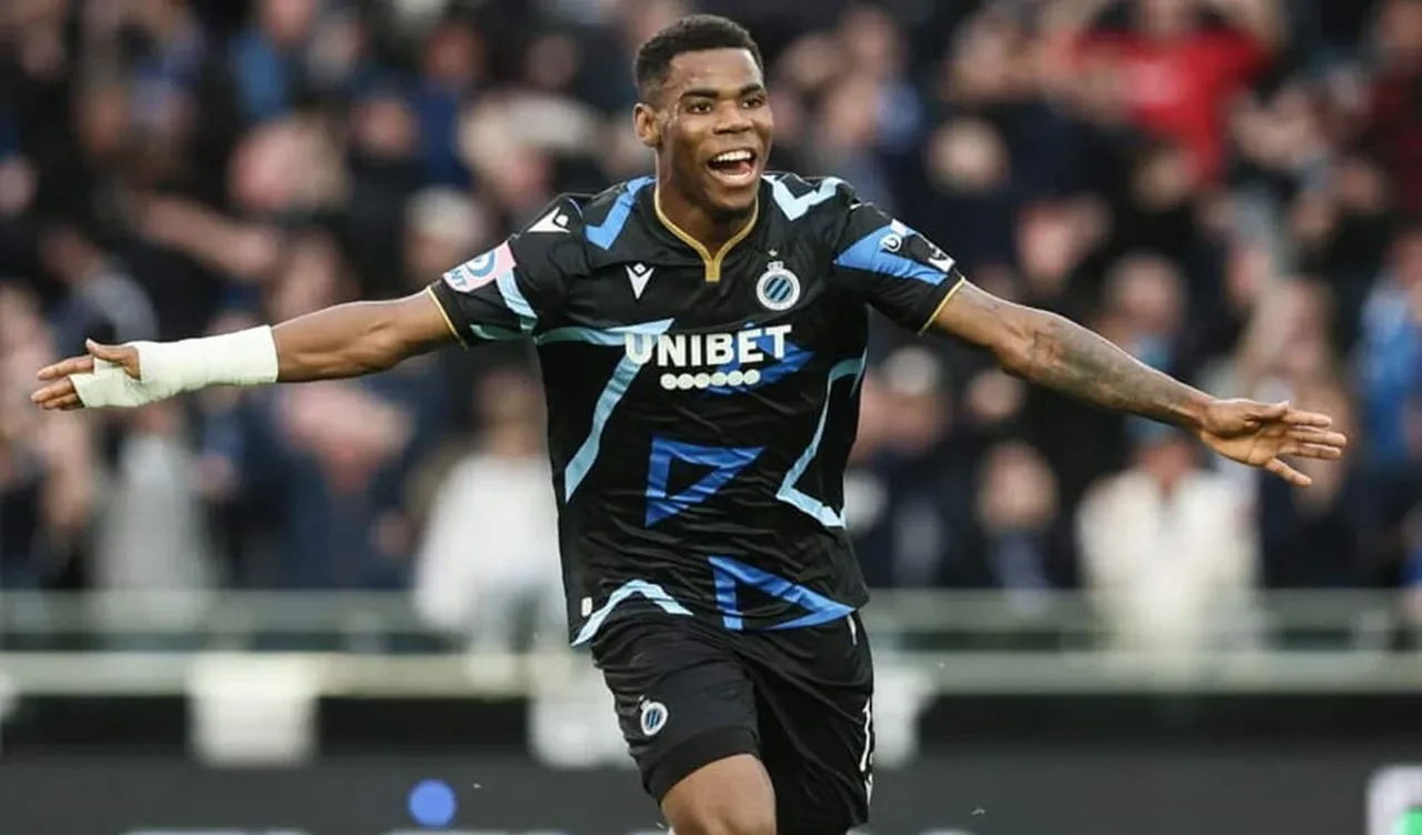 Rota yeniden oluşturuldu! Galatasaray gözünü Osimhen'in arkadaşına dikti