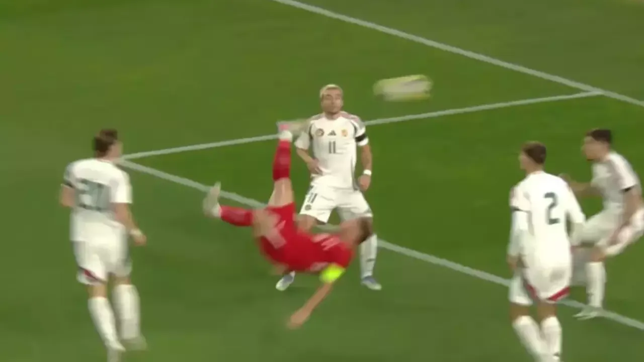 Semih Kılıçsoy hangi takımda oynuyor? Röveşata golü gündem oldu