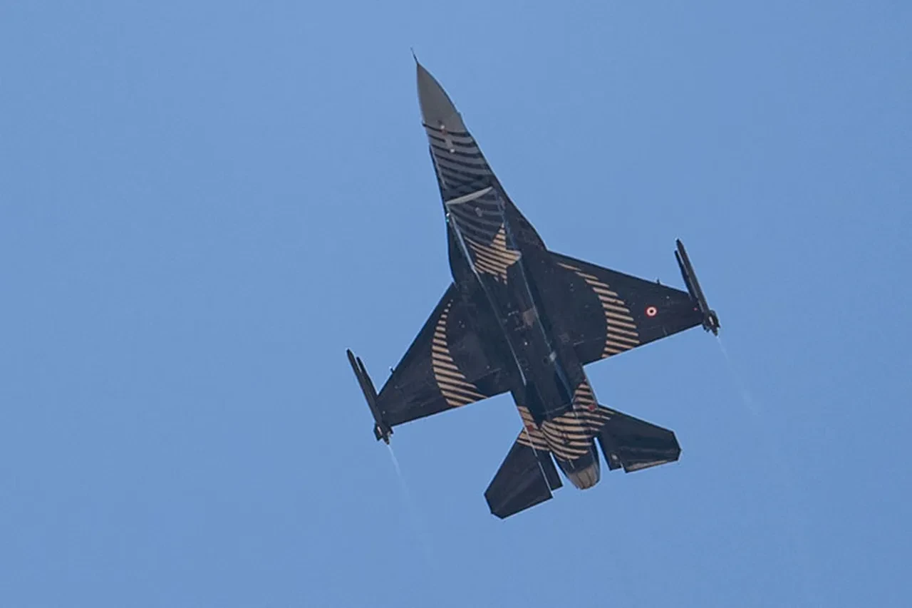 SOLOTÜRK Kayseri uçuş gösterisi ne zaman, saat kaçta, nerede? Uçuş takvimi açıklandı