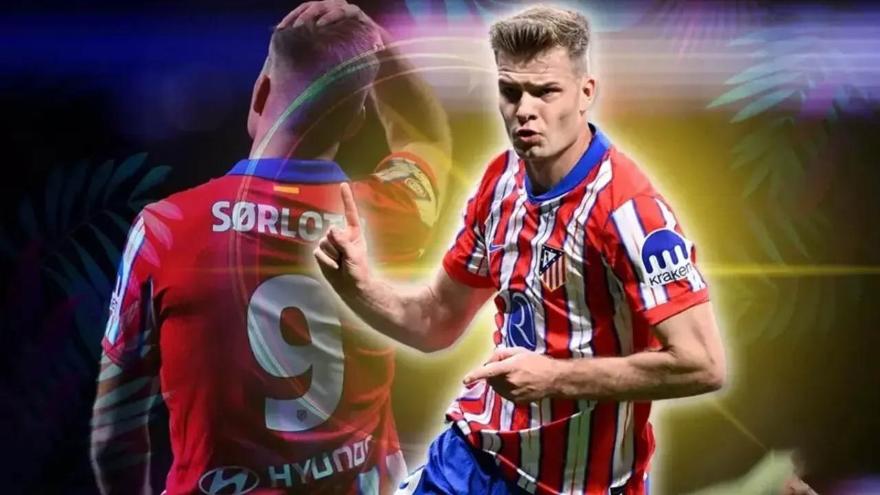 Süper Lig devinde Alexander Sörloth transferi!