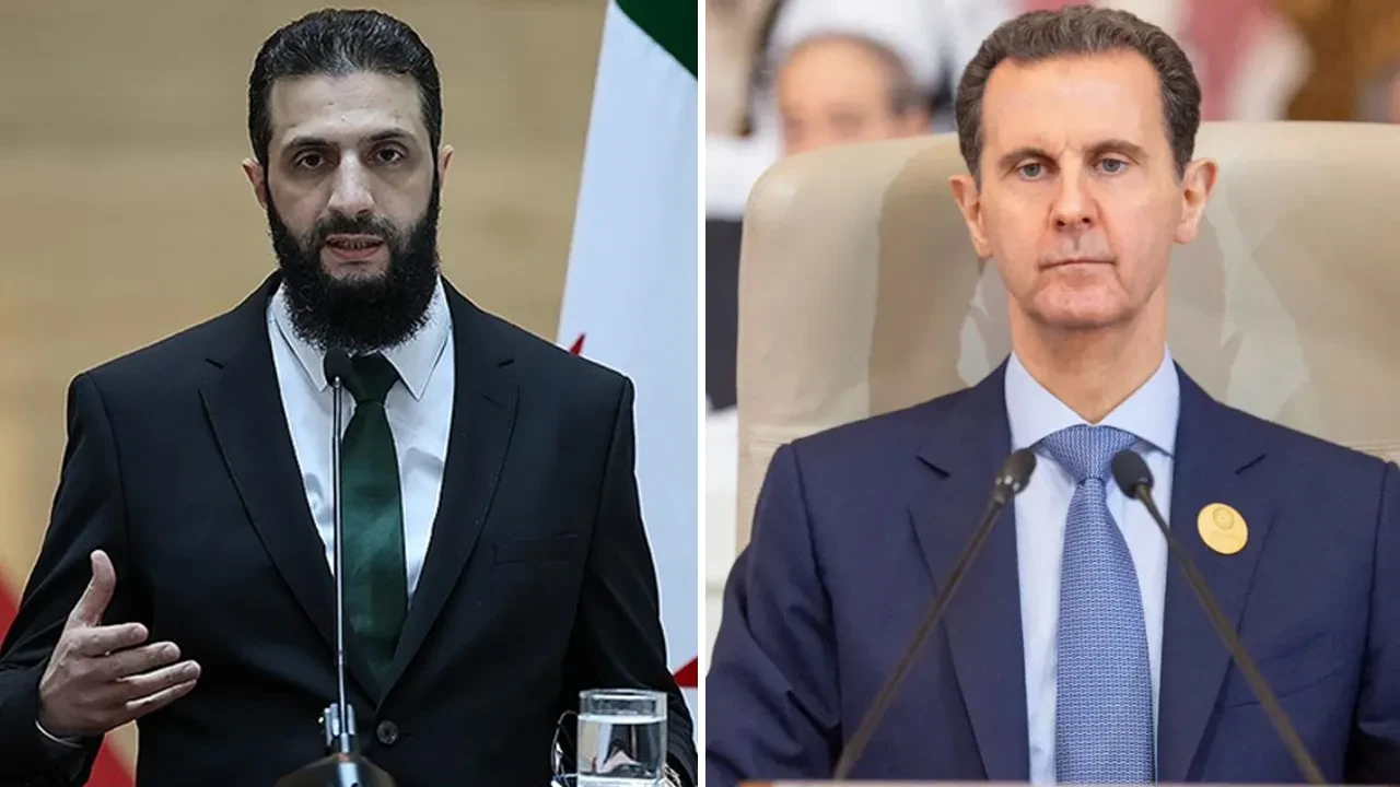 Suriye Cumhurbaşkanı Şara, Esad'ın yanına gidiyor! Rusya'dan tek şey isteyecek 
