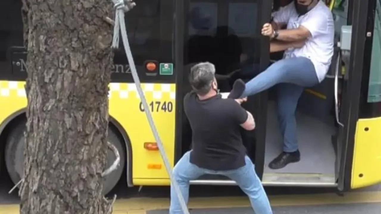 Toplu taşıma şoförleri neden gergin? Bilimsel çalışmaya konu oldu