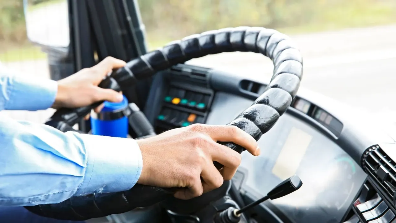 Toplu taşıma şoförleri neden gergin? Bilimsel çalışmaya konu oldu