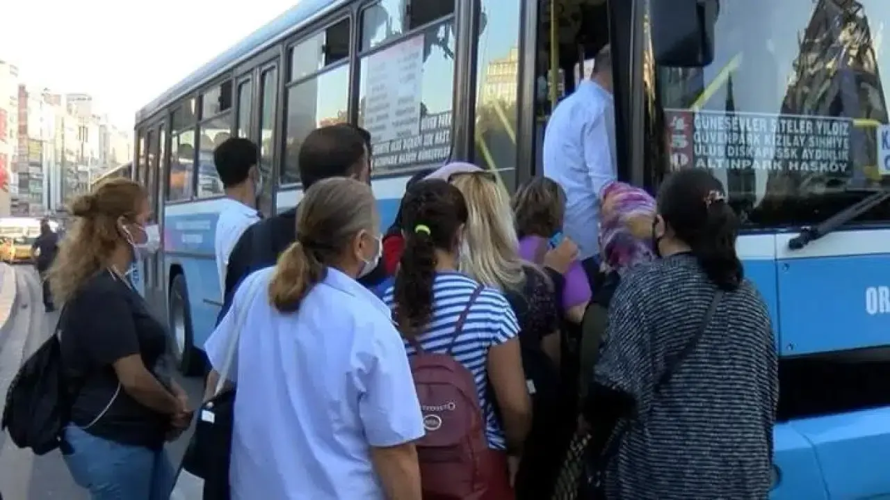 Toplu taşıma şoförleri neden gergin? Bilimsel çalışmaya konu oldu
