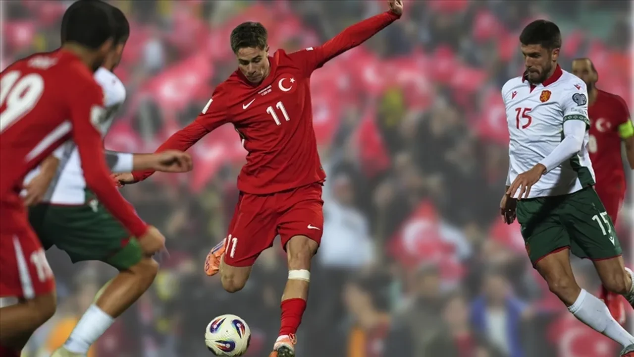 Türkiye grubu ikinci bitirirse kimle karşılaşacak? Türkiye 2026 Dünya Kupası play-off muhtemel rakipleri