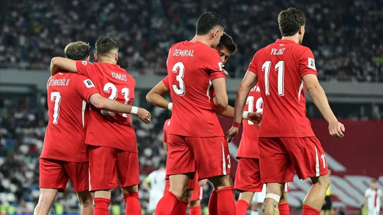 Türkiye kaç puanı var, kaçıncı sırada? Türkiye 2026 Dünya Kupası Elemleri E Grubu puan durumu