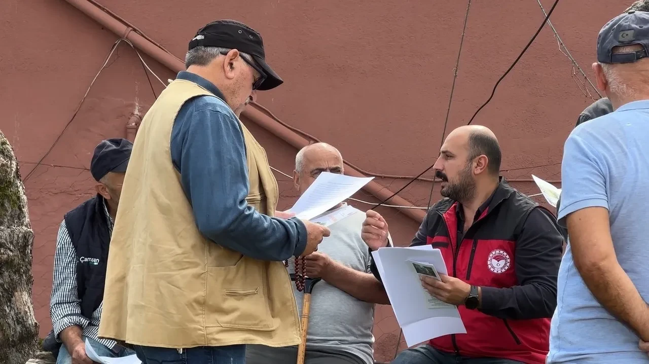 Türkiye'nin çeşitli bölgelerinde ortaya çıkmışlardı! Bakan Yumaklı açıkladı: '1 milyondan fazla...'