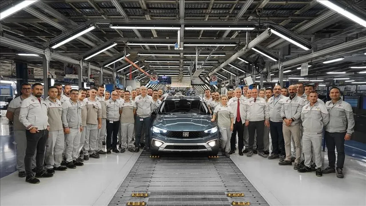 Türkiye'nin en çok satan otomobiliydi! Artık üretilmeyecek