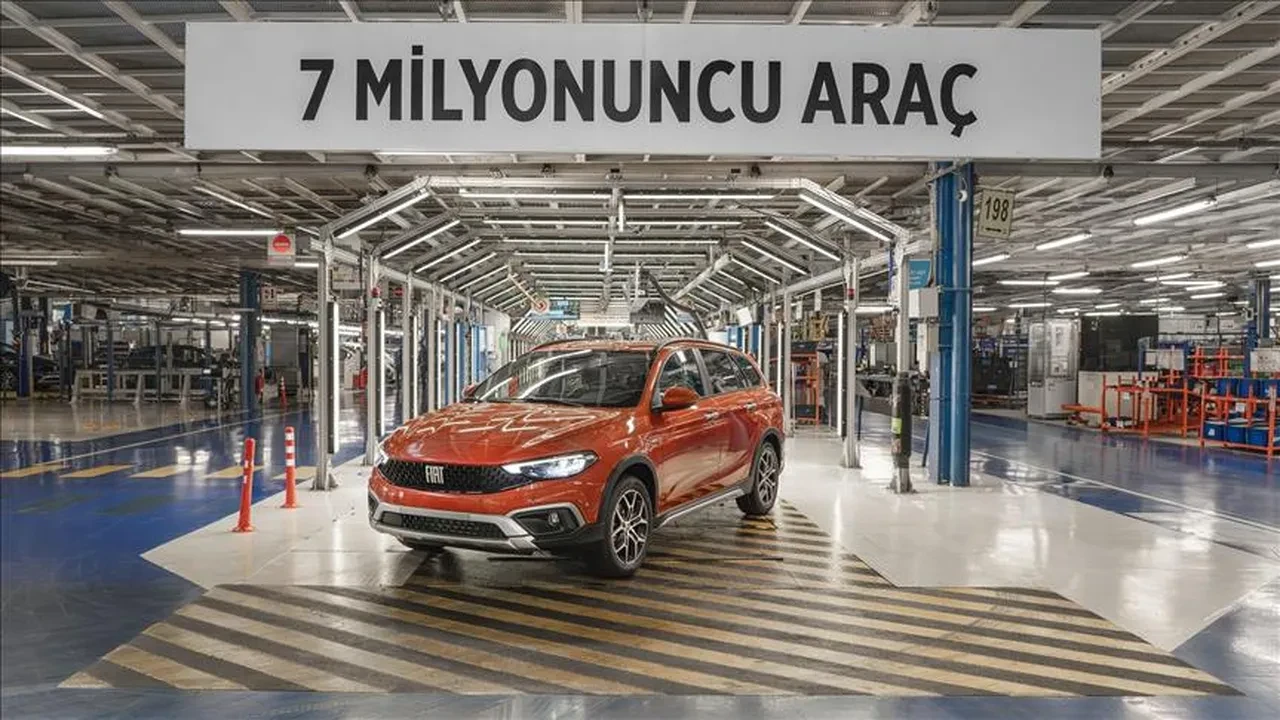 Türkiye'nin en çok satan otomobiliydi! Artık üretilmeyecek