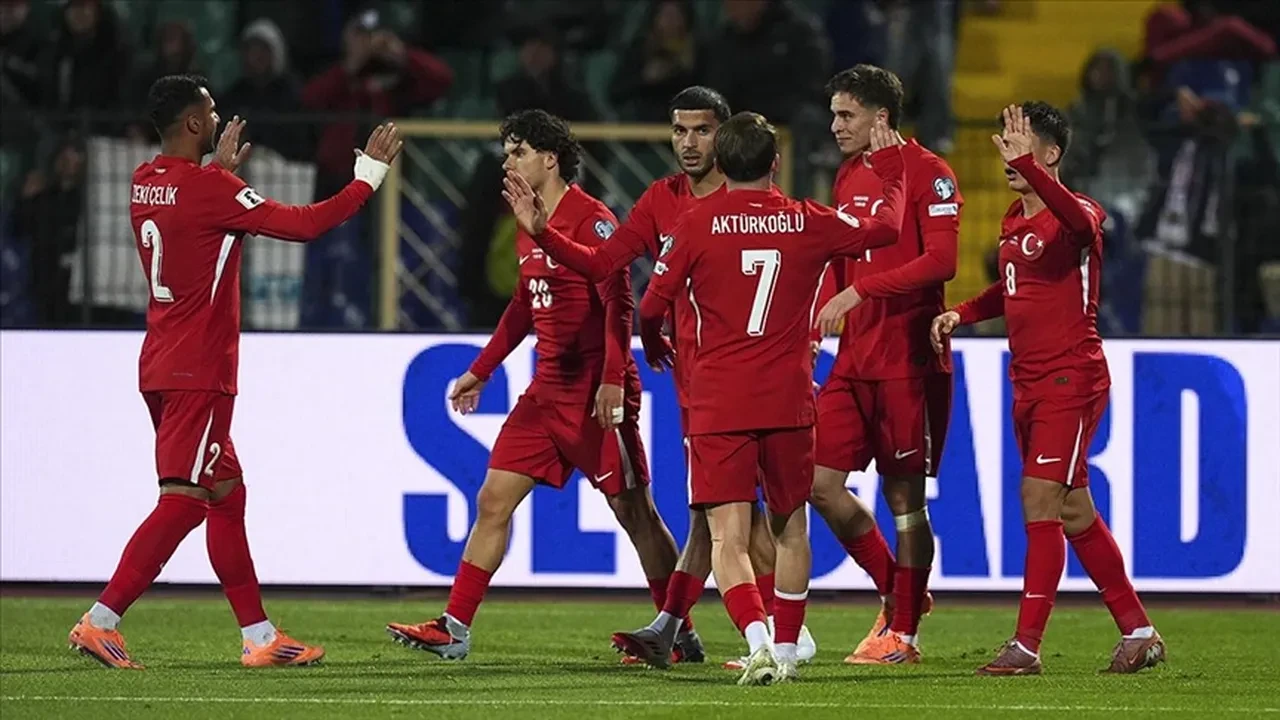 TV8 Türkiye Gürcistan canlı izle