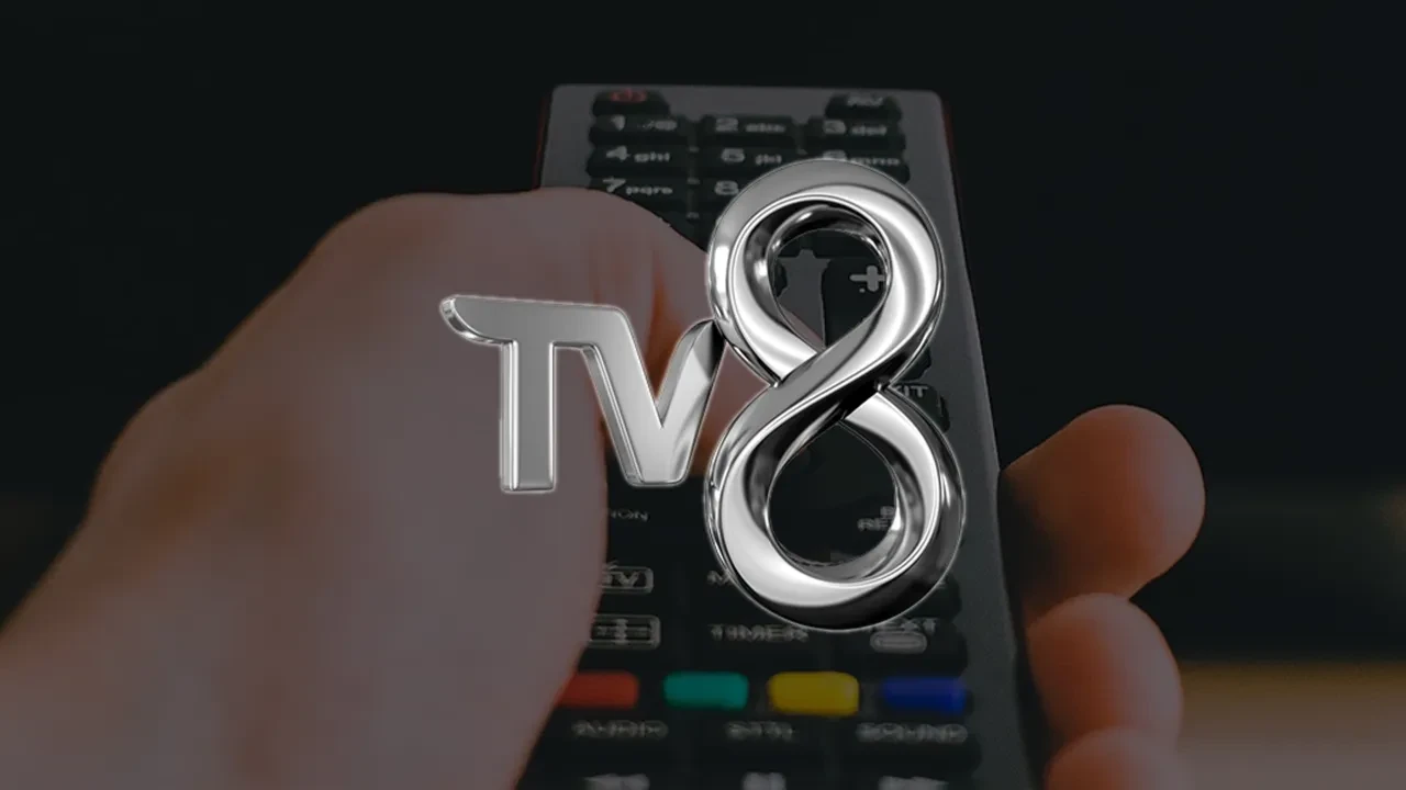 TV8 kaçıncı kanal, hangi kanalda? Digiturk, Tivibu, D-Smart kanal bilgisi!