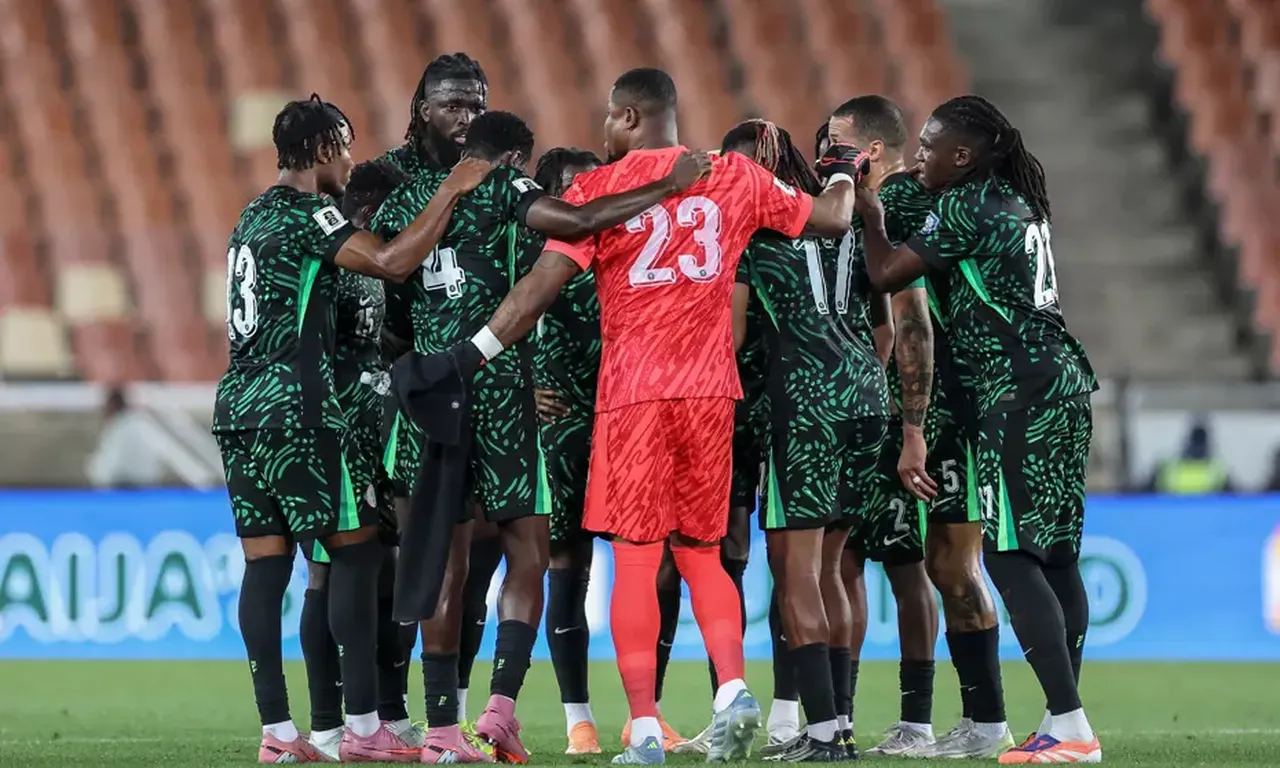 Victor Osimhen Nijerya maçına damga vurdu!