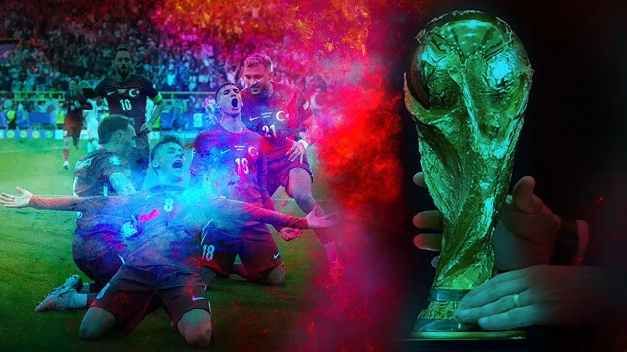 A Milli Takım'ın Play-Off turundaki muhtemel rakipleri netleşiyor! Büyük hedef Dünya Kupası