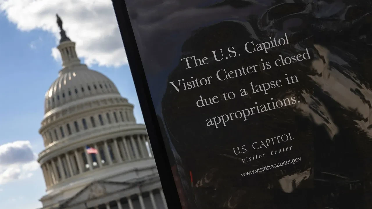 ABD’de hükümet ikinci haftayı da kapalı geçirdi